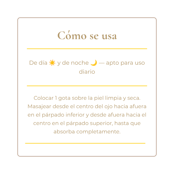 Producto - Contorno de ojos con vitamina C - 4