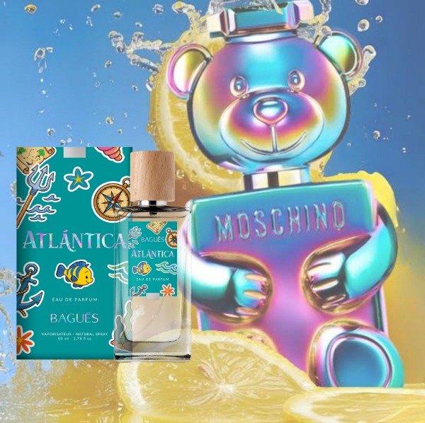 Producto - Atlantica (Type Toy Pearl 2 - Moschino) - 2