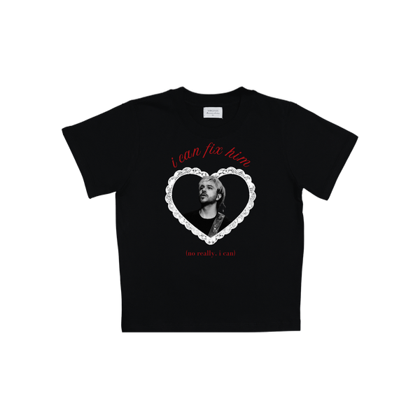 Producto - I CAN FIX HIM CUTY- BABY TEE