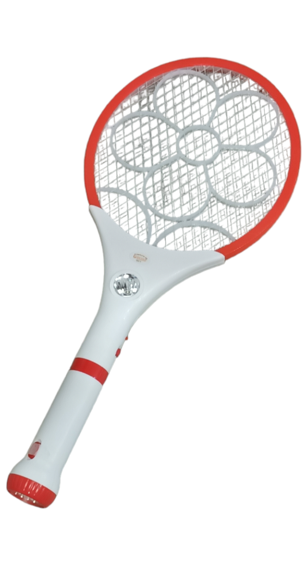 Producto - Mata moscas y mosquitos + linterna