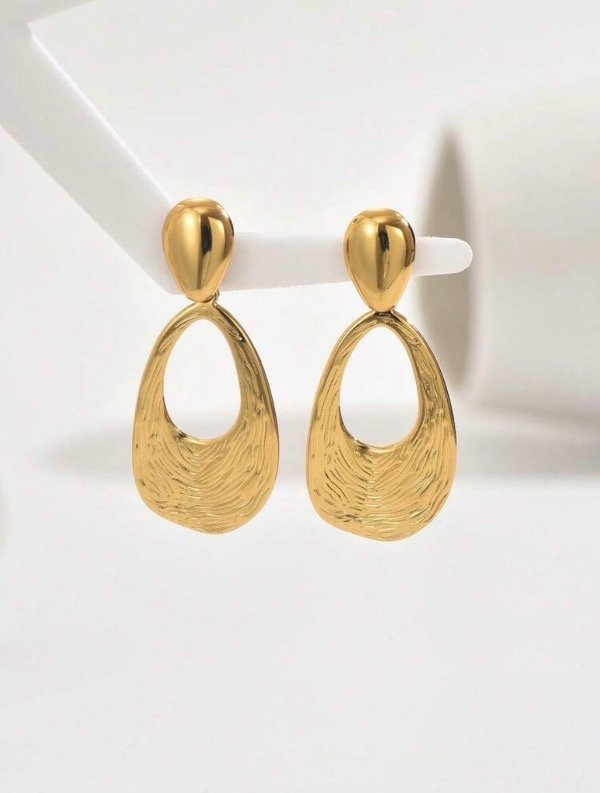 Producto - AROS MILY DORADO Y PLATEADO - 1