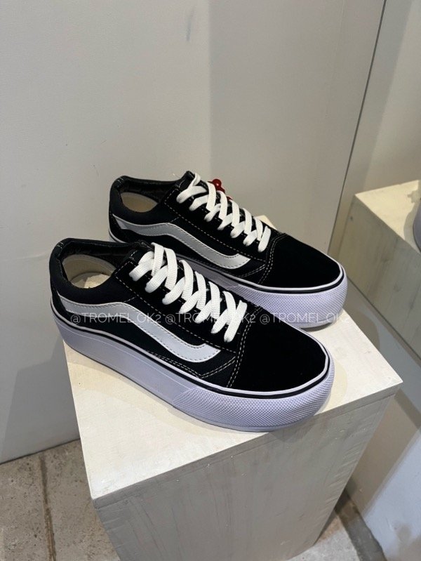 Producto - OLD SKOOL PLATAFORMA