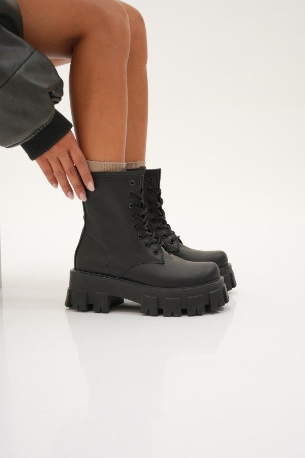 Producto - Borcego Marce Cuero Vacuno