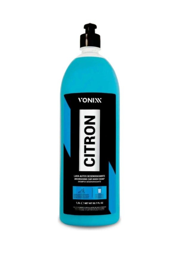 Producto - Citron Shampoo Descontaminante Vonixx 1.5L