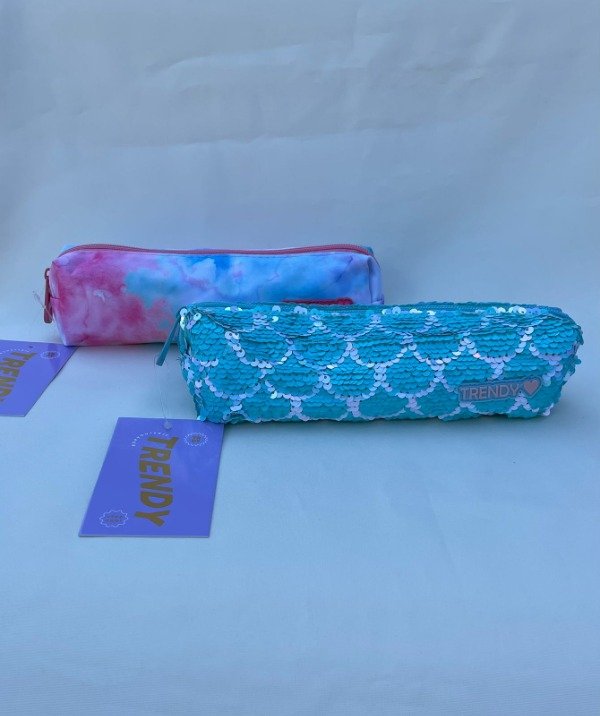 Producto - CARTUCHERAS 1 CIERRE TRENDY (2 MODELOS)