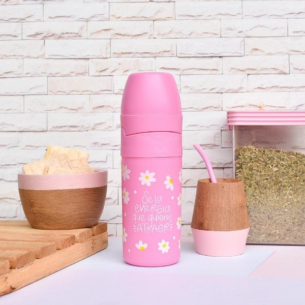 Producto - Set Duet Rosa