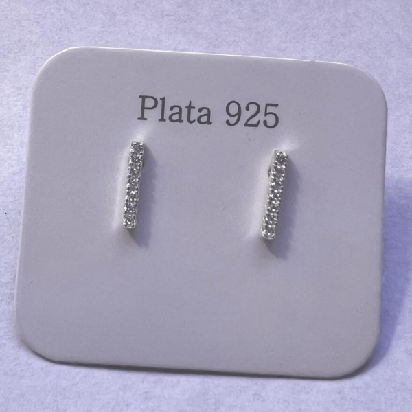 Producto - Aros de plata París