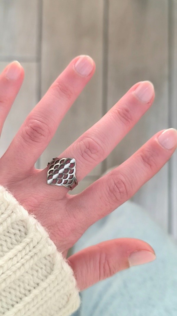 Producto - Anillo Rombo