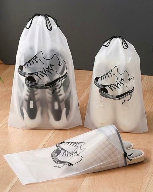 Producto - Bolsas para zapatillas x5