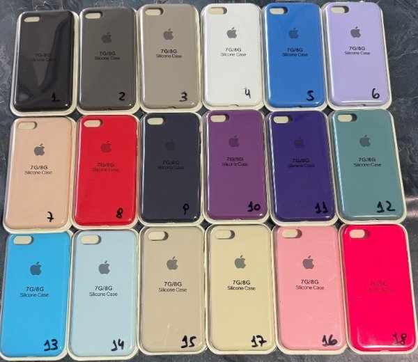 Producto - SILICONE-7/8