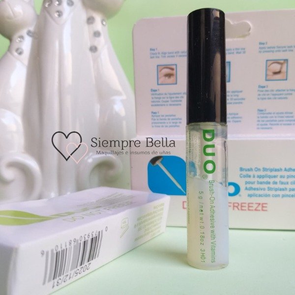 Producto - Pegamento de pestañas DUO