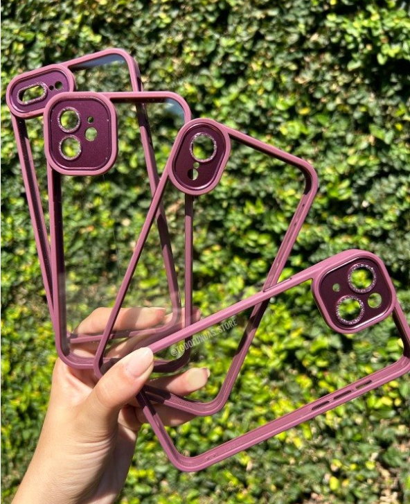 Producto - CAM SHINE BORDO IPH 12