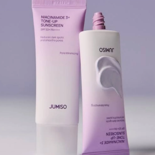 Producto - Jumiso Niacinamide 3 + Tone-up Sunscreen 40ml