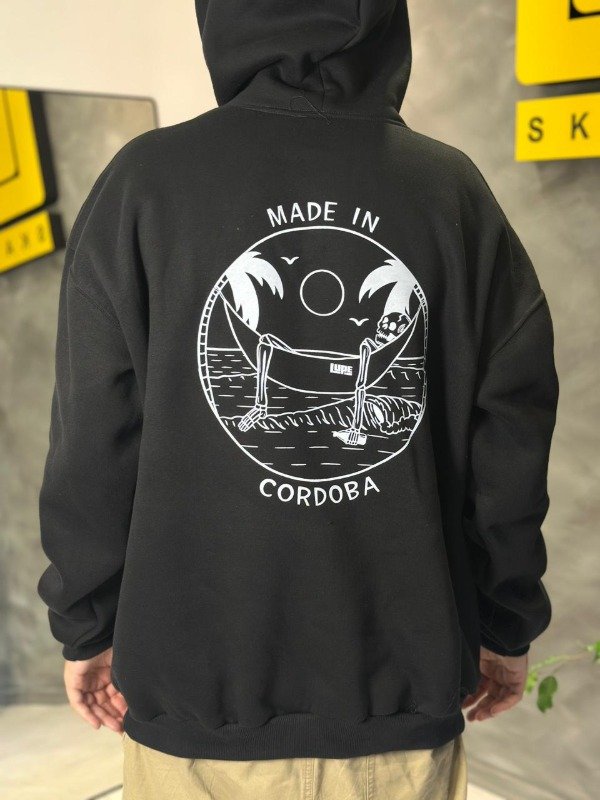 Producto - BUZO CALAVERA
