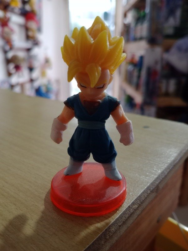 Producto - Dragon ball mini #2