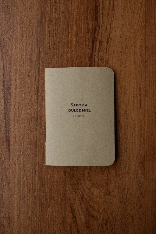Producto - Sabor a dulce miel - 0