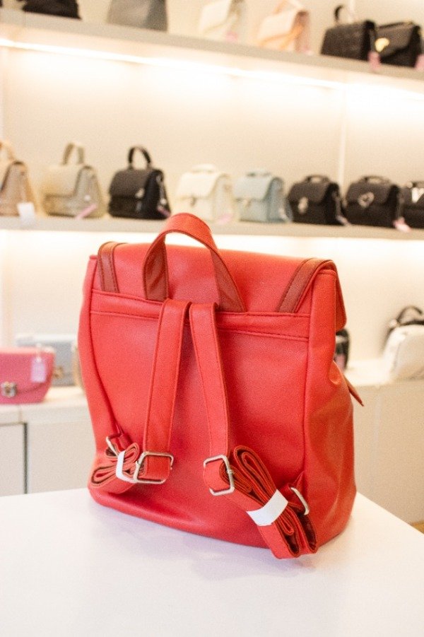Producto - Mochila Zaya Roja - 4