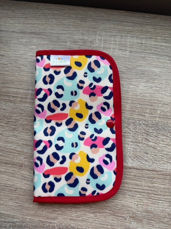 Producto - Organizador Jacinta animal print