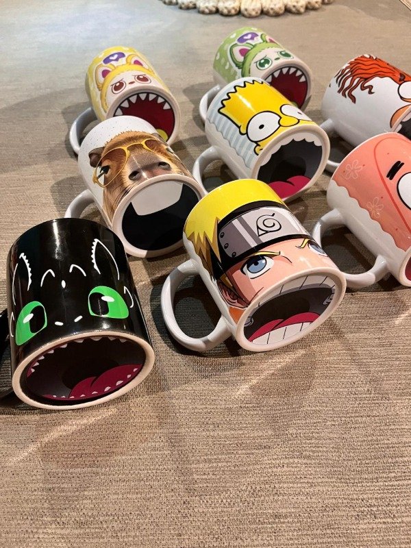 Producto - Tazas Boconas- Entrega Inmediata