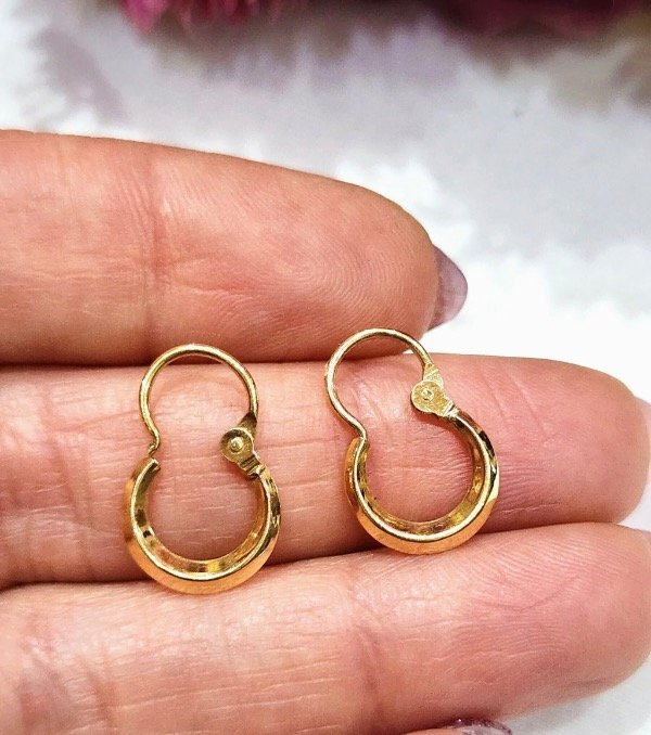 Producto - Aros Criollitos Núm 1