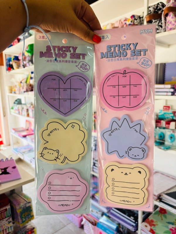 Producto - Notas XL diseños