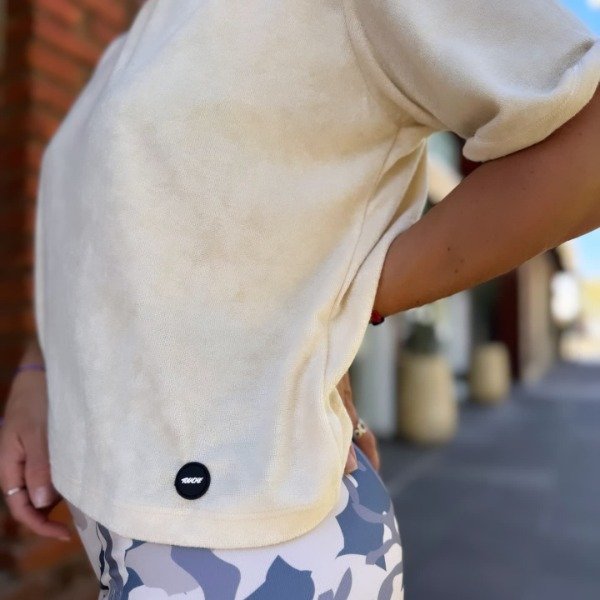 Producto - Remera fluffy tee
