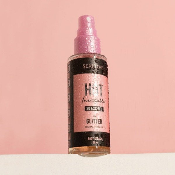 Producto - Hot inevitable SO EXCITED