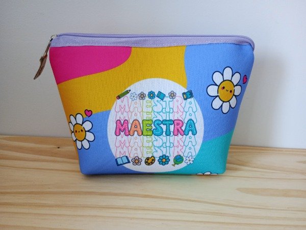 Producto - Cartuchera maestra