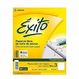 Producto - REPUESTO Nro 3 EXITO x 96H - 1