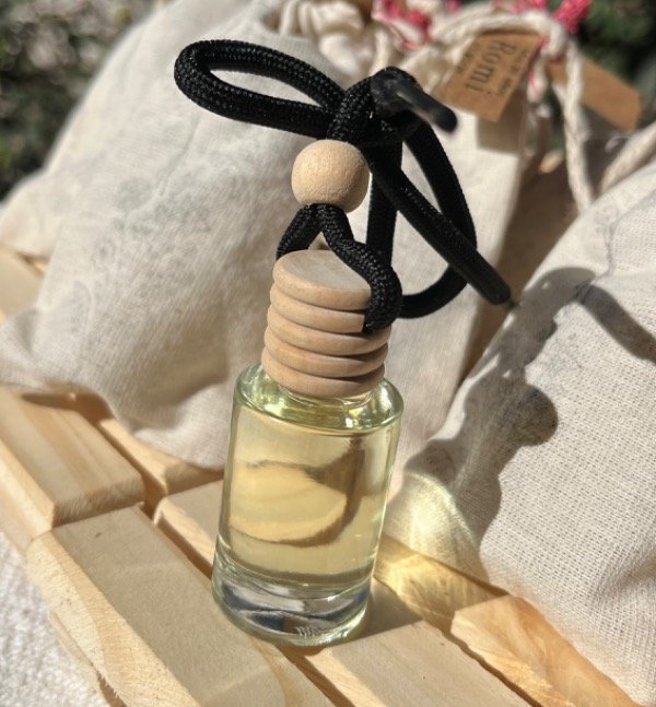 Producto - Difusor de auto