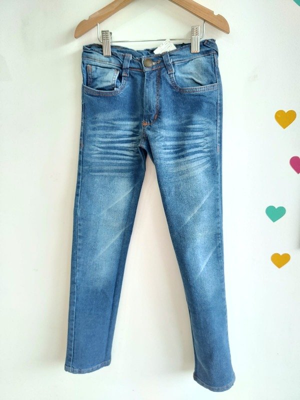 Producto - Jean gastado nene TALLE 10