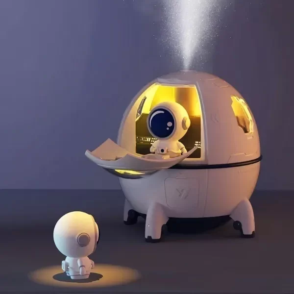 Producto - Humidificador Astronauta