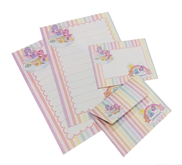 Producto - PAPEL DE CARTA CARIÑOSITOS
