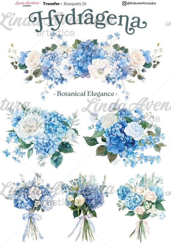 Producto - TR - BOUQUETS 25
