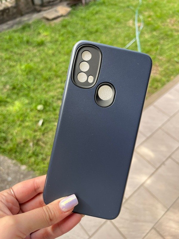 Producto - E40 anti golpe azul