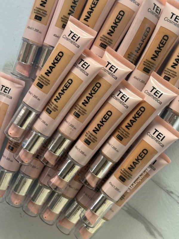 Producto - BASE NAKED FOUNDATION  - TEI