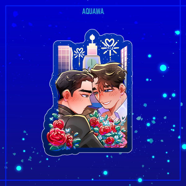 Producto - Sticker de Define la relación
