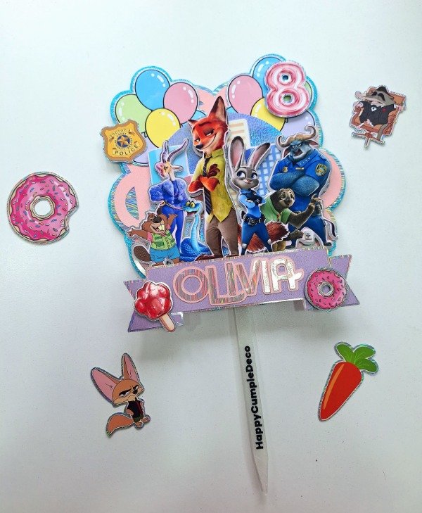 Producto - CAKE TOPPER SHAKER - 1
