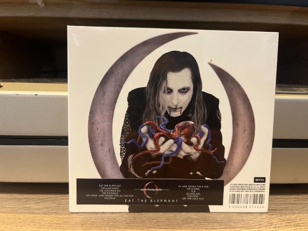 Producto - A Perfect Circle - Eat The Elephant - Cd Importado Europeo