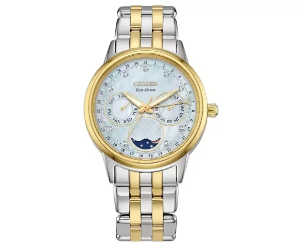 Producto - Reloj Citizen Analogico para Mujer - Modelo Eco Drive - FD000451D