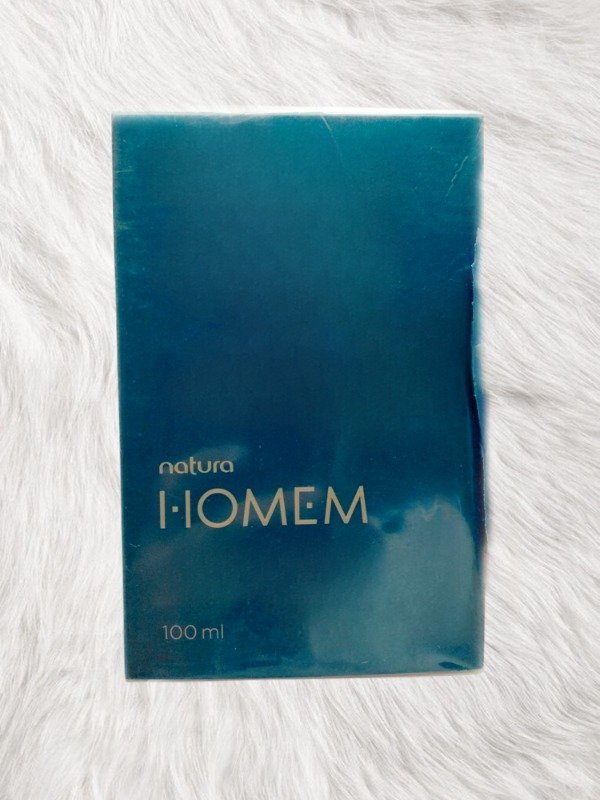 Producto - Perfumes "Homen" - Natura