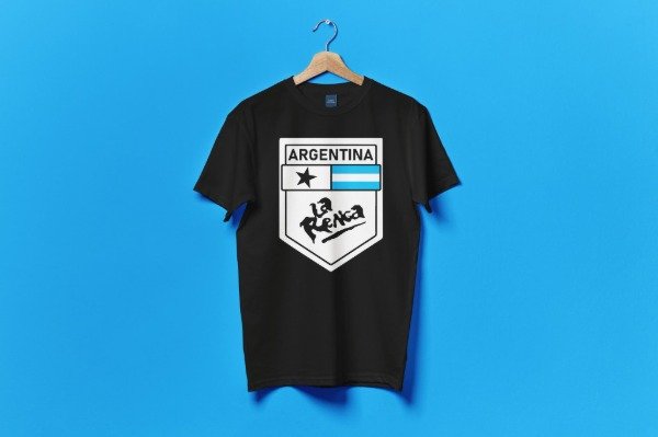 Producto - Remera La Renga "Hermanos de la Ruta"