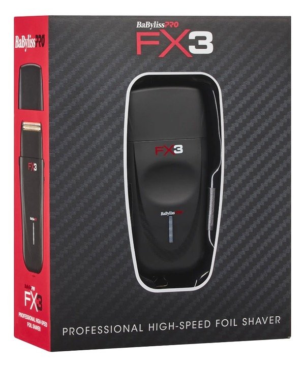 Producto - AFEITADORA BABYLISS FX 3