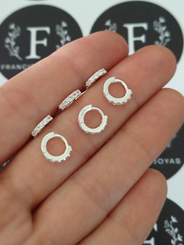 Producto - Aros Tini (por par)