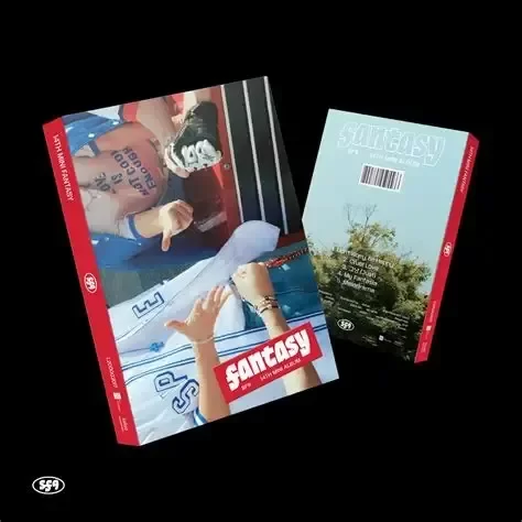 Producto - SF9 ALBUM FANTASY POSTCARD BOOK VER