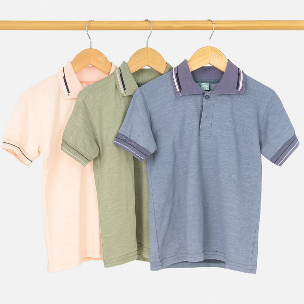 Producto - Chomba Establo (RM60)