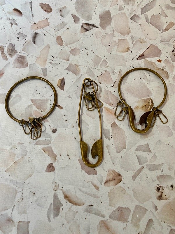 Producto - Charm - ganchos