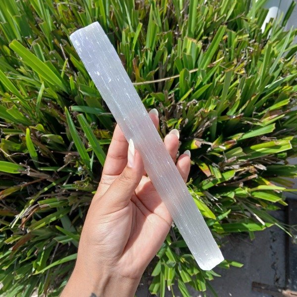 Producto - Vara de Selenita (24cm)