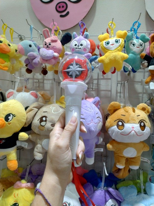 Producto - Lightstick 3D SKZ