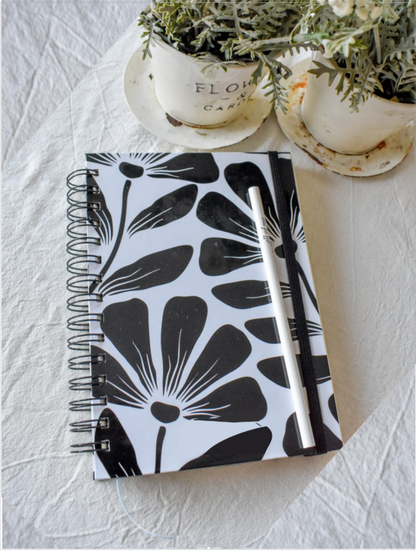 Producto - Flor Negra